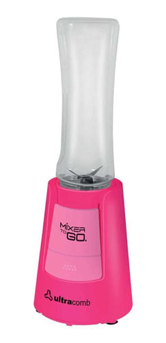 Mixer Ultracomb To Go Lc2203 600 Ml Rosa