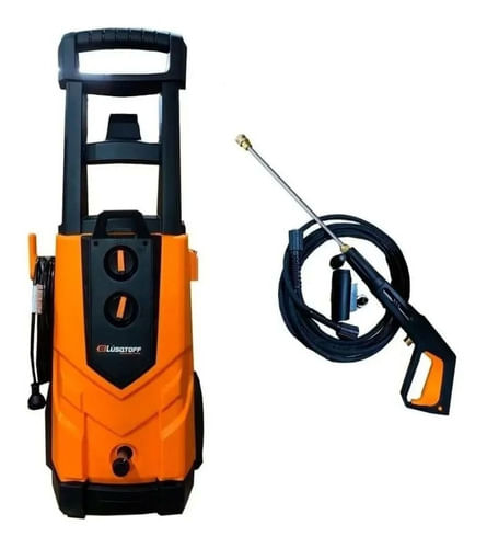Hidrolavadora Lusqtoff Alta Presión Hl1109 Pro 110 Bar