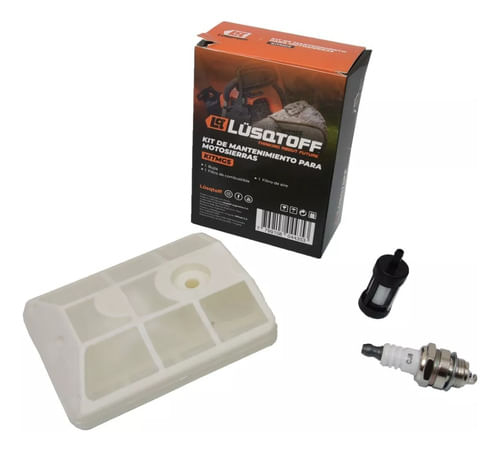 Kit Mantenimiento Motosierra Lusqtoff Kitmgs