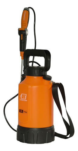 Pulverizador Automatico Lusqtoff 5 Litros Fl58b Naranja
