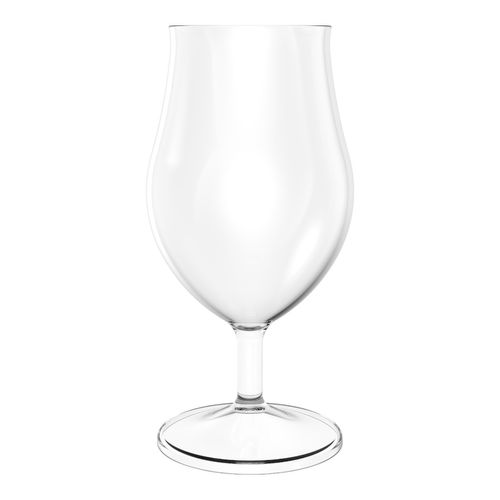 Copa de cerveza plástica Ou Tc100nt Transparente