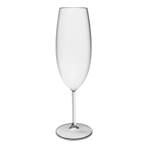 Copa de champagne Ou Tc500nt Transparente