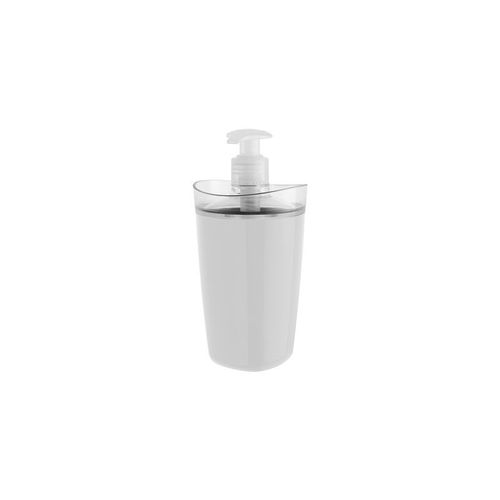 Dosificador jabon con válvula 260ml Ou Pst803bcf Blanco