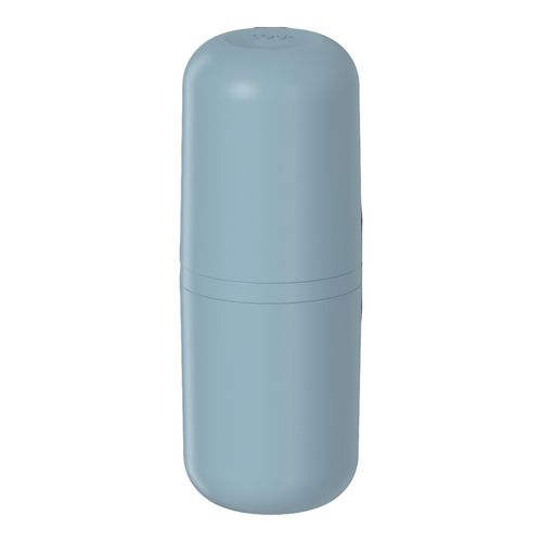 Porta cepillo de dientes Bold Ou Pel100azgf Azul