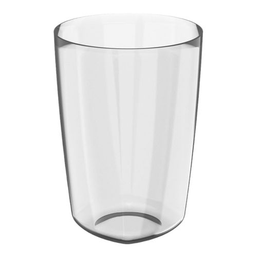 Vaso de plástico Brillante 260ml Ou Cl5260nt Transparente