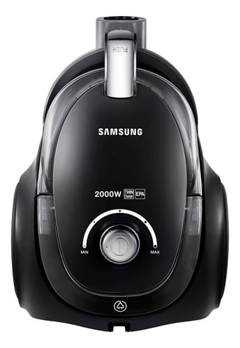 Aspiradora Samsung Vcma20cc 1.5l  Negra 220v