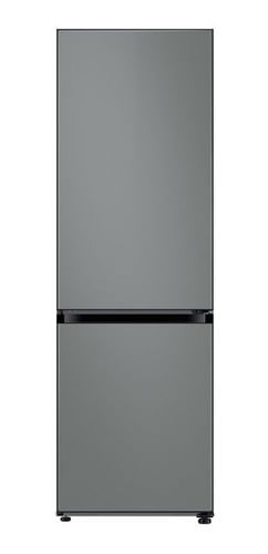 Heladera Samsung Bespoke Rb33a307031 328 Lts Satin Gray