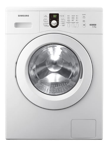 Lavarropas Automático Samsung Ww65m0nh  Blanco 6.5kg 220 v
