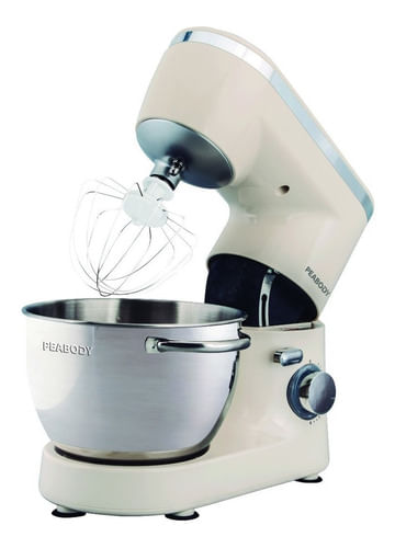 Batidora De Pie Peabody Pebm110 Marfil 220v