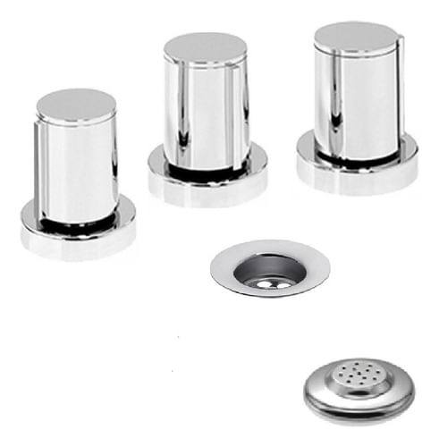 Piazza Domani 31004 Acabado Cromado