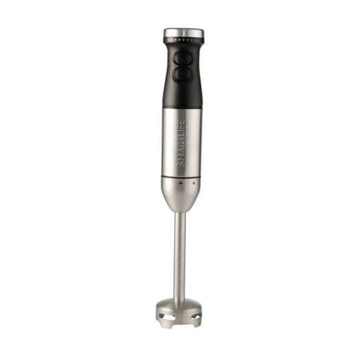 Mixer Smartlife Slsm5010fpn Acero Inoxidable Y Negro 800w