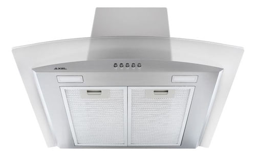 Extractor Purificador De Cocina Axel Ax2000 Acero Inox.