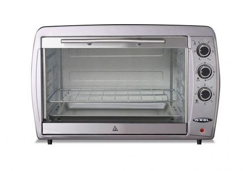 Horno Eléctrico Axel Axhc45 45l Acero Inoxidable 220v