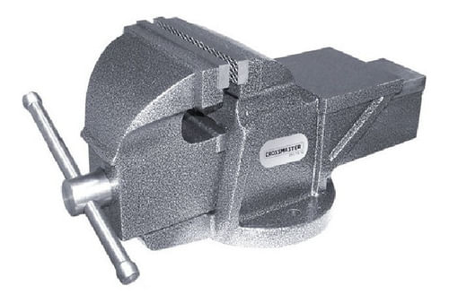 Morsa De Banco Base Fija Yunque 9937314