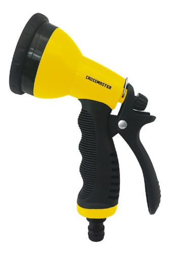 Pistola De Plástico Para Riego Crossmaster 9937916