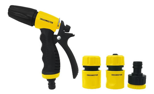 Pistola Para Riego Ajustable Set Crossmaster 9937908.5