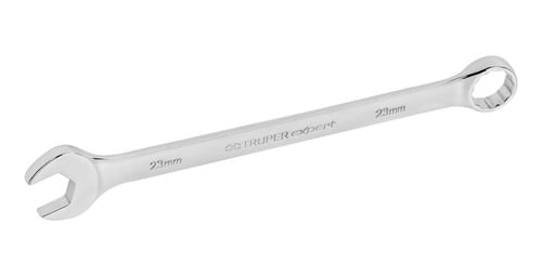 Llave Combinada Extralarga Truper 23 Mm X 316 Mm De Largo