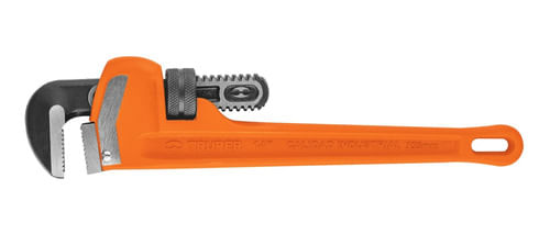 Llave Stilson 14'' Hierro Dúctil Truper 15838