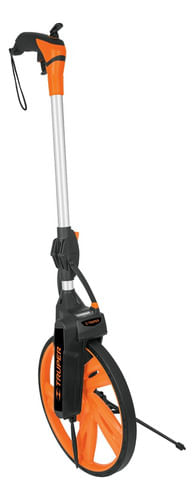 Odometro Profesional 5 Digitos Rueda 32 Cm Truper 15831