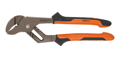 Alicate De Extensión 10'' Comfort Grip Truper Expert 13068