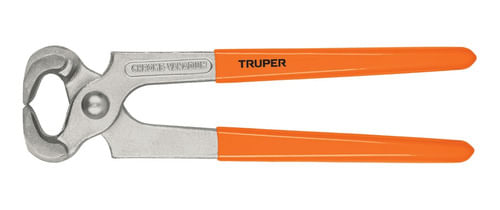 Tenaza Carpintero Aislada 200mm 8 Pulgadas Truper 17380 Tn8