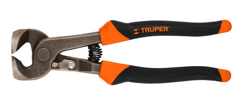 Tenazas Para Cortar Azulejo 8 Truper 17382 Comfort Grip