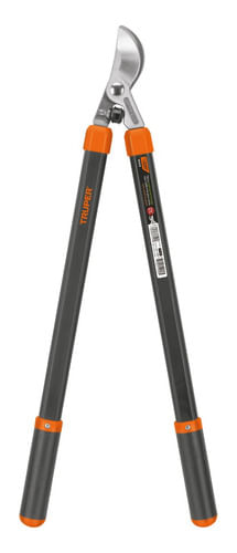 Tijera Para Ramas Cabeza Forjada Truper 18392 Negro/naranja