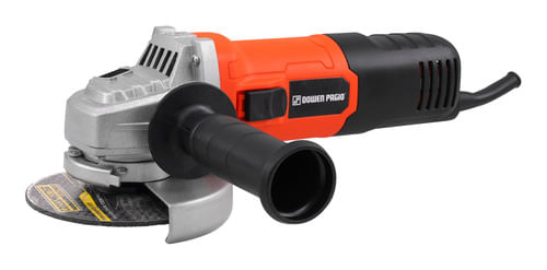 Amoladora Angular 115 Mm 900 W 220 V Dowen Pagio 9993220.7 Frecuencia 50hz Color Naranja