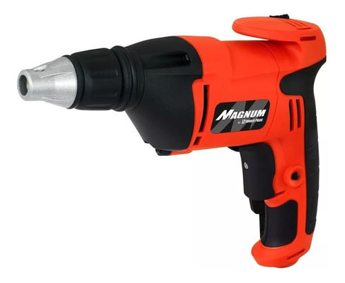 Atornillador Eléctrico Dowen Pagio Ae6p1 220v Naranja 50 Mhz