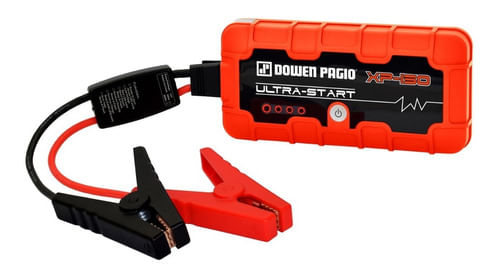 Cargador Arrancador Dowen Pagio 9991032 Xp150 15000 Mah