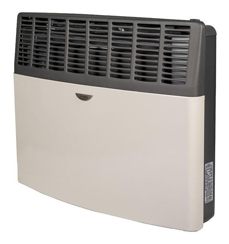 Calefactor A Gas 4800 kcal/h Eskabe S21tbu5p Tiro Balanceado + Accesorio