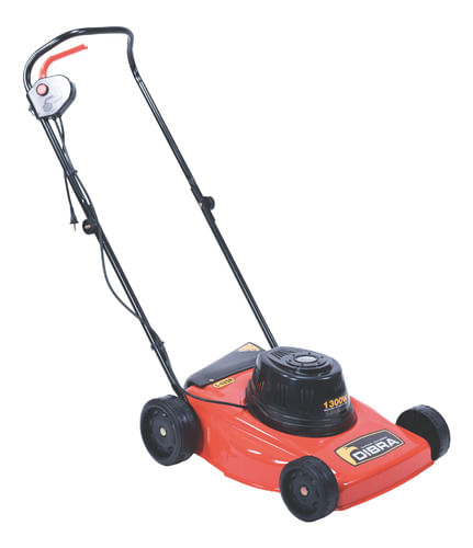 Cortadora De Cesped Dibra C42sr 1300w S/bolsa