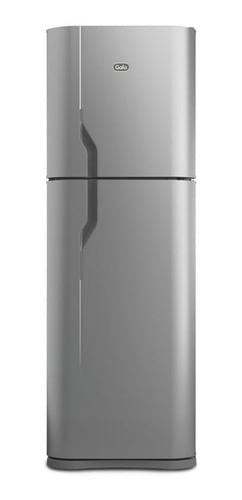 Heladera Gafa Hgf388afp Plata Con Freezer 374l 220v