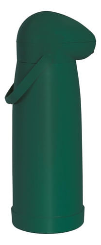 Botella A Presión Nobile Thermos De 1.9 Litros Color Verde