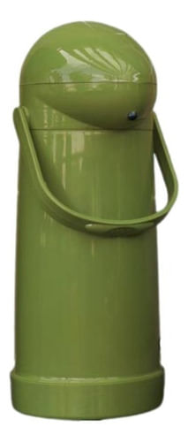 Botella Termo De Colores Nobile Mor De 1 Litro, Elige El Color Verde Musgo