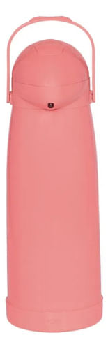 Botella Termo Nobile Pressure De 1,9litros Color Rosa