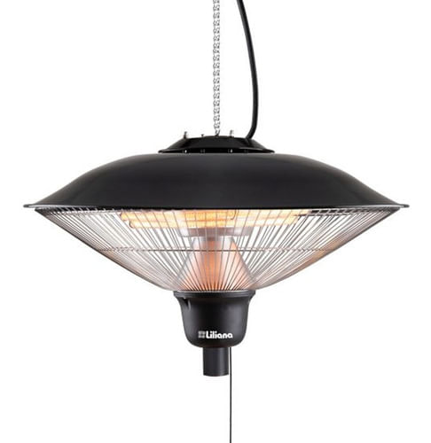 Calefactor De Techo Halogeno Liliana Htec2000