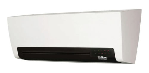 Calefactor Eléctrico Liliana Cw800  Blanco 220v  230v