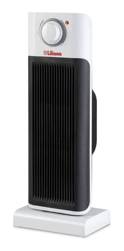 Calefactor Eléctrico Liliana Ftp530  Blanco 220v - 240v