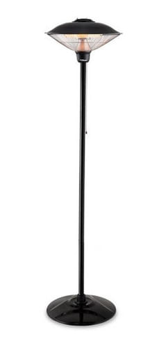 Calefactor Halógeno De Pie Liliana Chpie2000