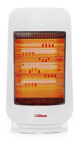 Calefactor Infrarrojo Liliana Spinhot Cig100n 700/1400w