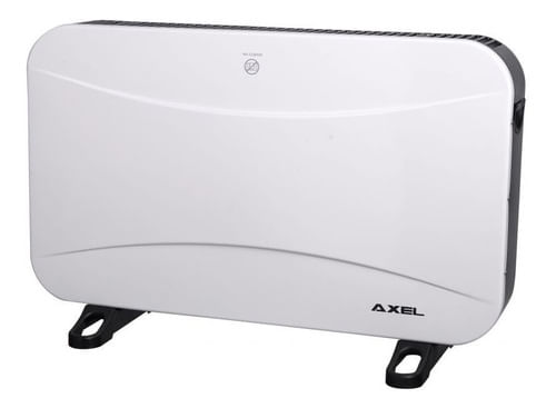 Convector Axel Axcot100 3 Niveles 220v Termostato Regulable