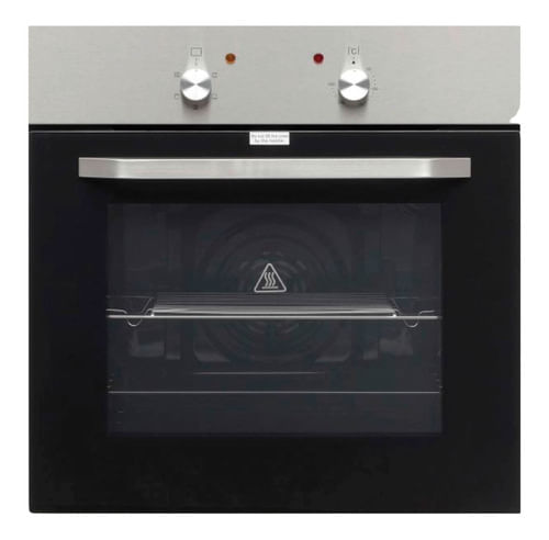 Horno Empotrable Eléctrico Clever 2585 58l Acero Inoxidable