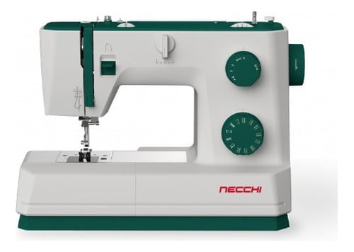Maquina De Coser Necchi Q421a Semi Industrial