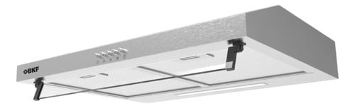Purificador De Cocina Bkf Pu100p De Acero Inoxidable