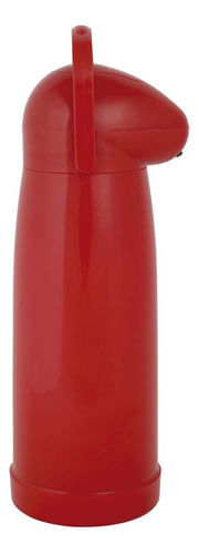 Termo Mor Nobile Inox 1.9l Rojo