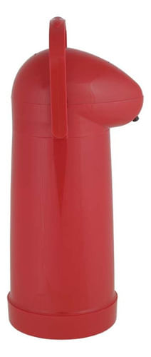 Termo Mor Nobile Inox 1l Rojo