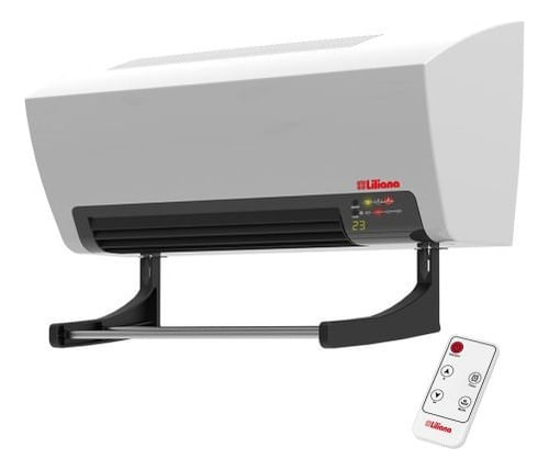 Turbo Calefactor  Liliana  Ccwd920 Tipo Split + Tender