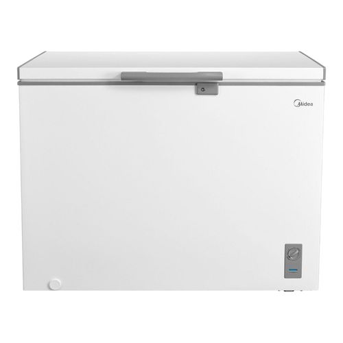 Freezer Horizontal Midea Inverter Mdrc411fze01 300l