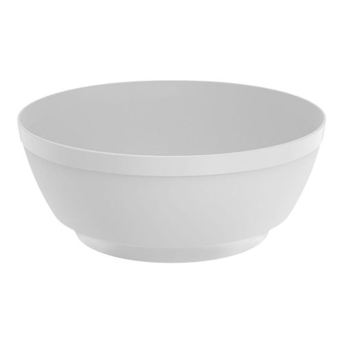 Ensaladera 5 Litros Ou Sl240 Color Blanco Polipropileno